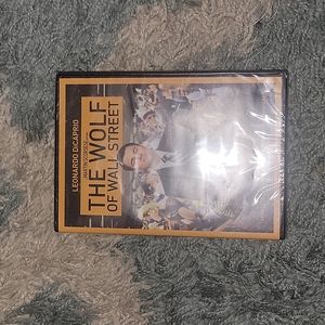 The Wolf of Wall StreetvDVD